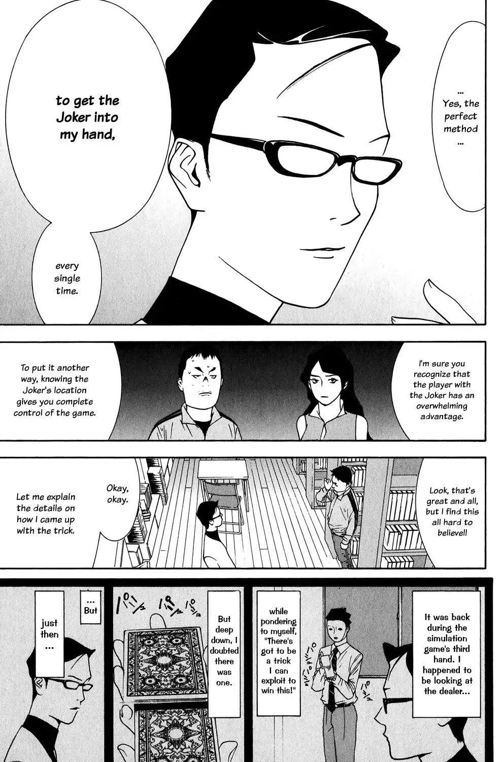 Liar Game Chapter 71 10